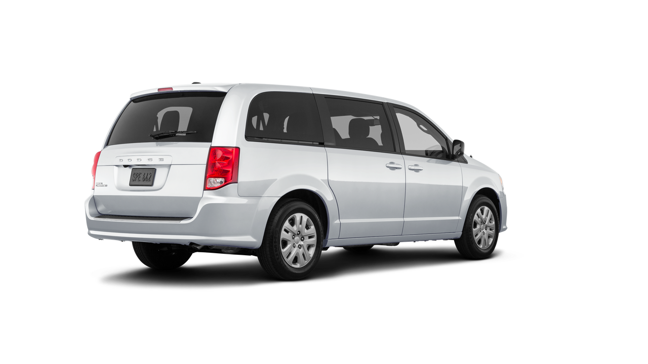 2020 Dodge Grand Caravan Mini-van, Passenger